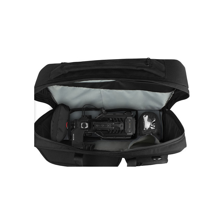 Portabrace CTC-URSAMINIPRO - Camera Traveler Case, Blackmagic URSA Mini Pro - New Taller Height, Black