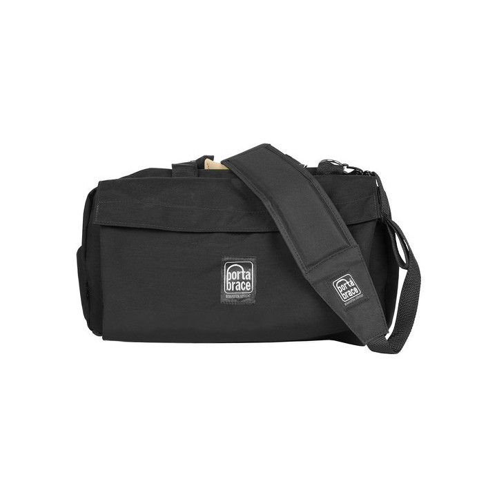 Portabrace GRIP-1B - Durable Run Bag-style Cordura Carrying Bag for Grip Essentials