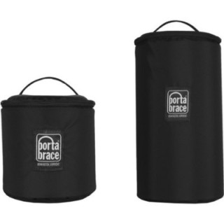 Portabrace LC-C512 - Cinema style Lens Cup set