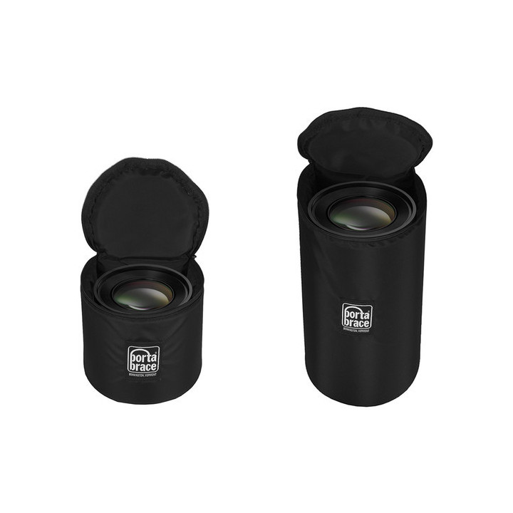 Portabrace LC-C512 - Cinema style Lens Cup set