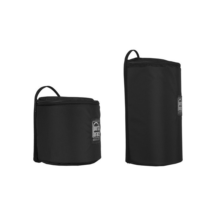 Portabrace LC-C512 - Cinema style Lens Cup set