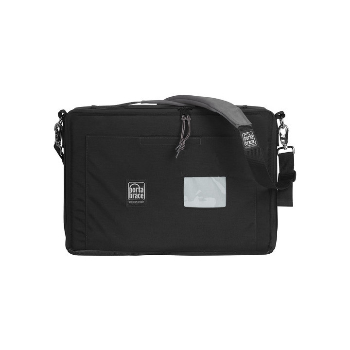 Portabrace MO-1703 - Custom-Fit Carrying Case and Field Visor for Small HD 1703