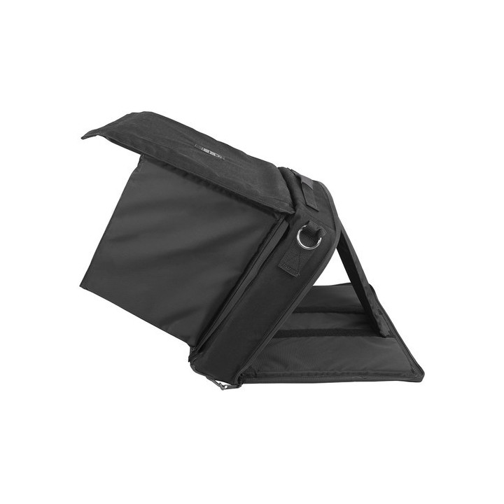 Portabrace MO-1703 - Custom-Fit Carrying Case and Field Visor for Small HD 1703