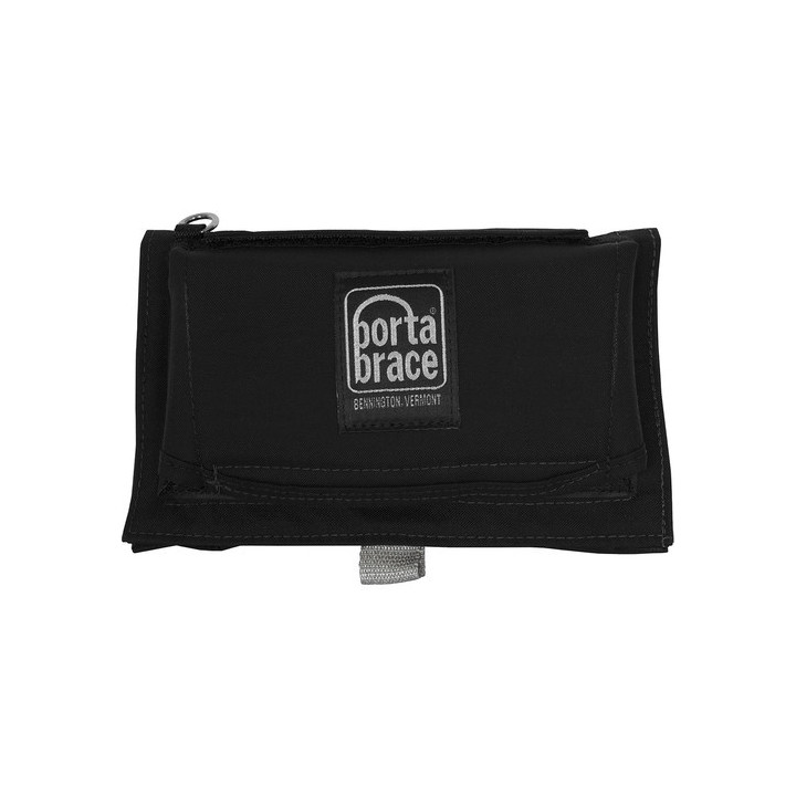 Portabrace MO-FOCUS - Monitor Case and Fold-Out Visor for Small HD Monitor