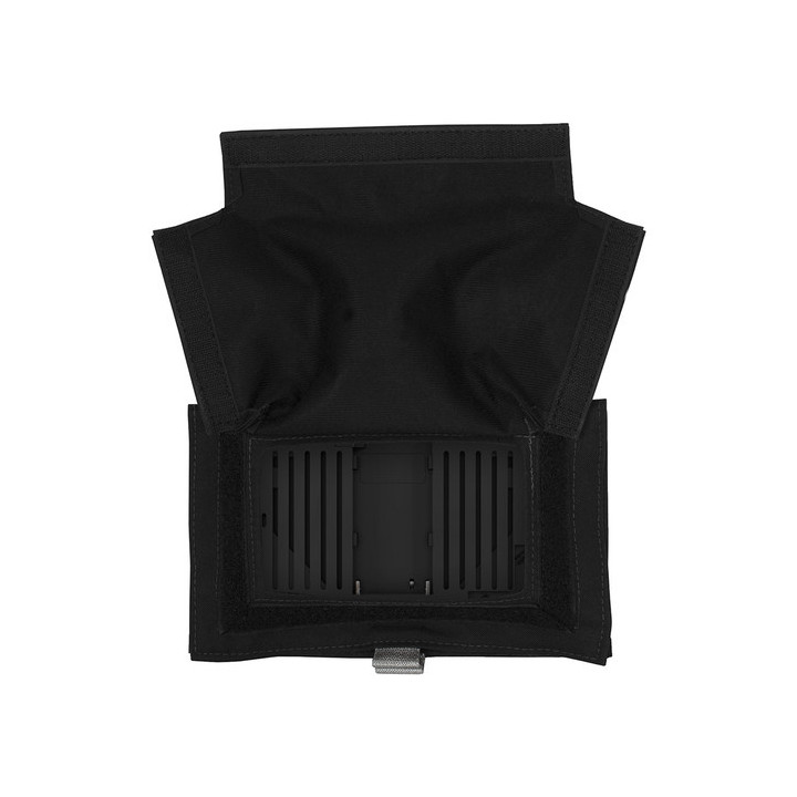 Portabrace MO-FOCUS - Monitor Case and Fold-Out Visor for Small HD Monitor