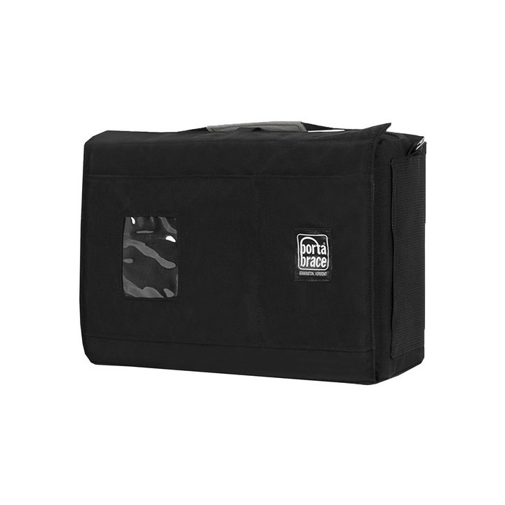 Portabrace PB-25LENS - Carrying case for DSLR Camera, multiple lenses and accessories