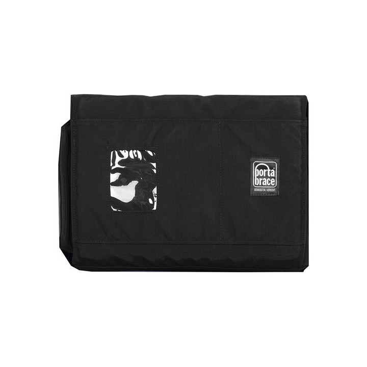 Portabrace PB-25LENS - Carrying case for DSLR Camera, multiple lenses and accessories