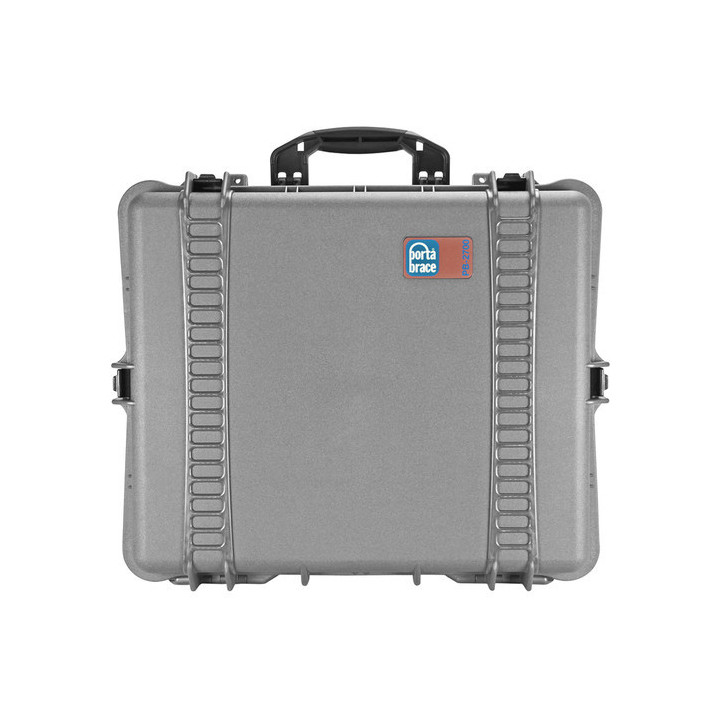 Portabrace PB-2700EP - Hard Case,  Airtight, Large, Platinum