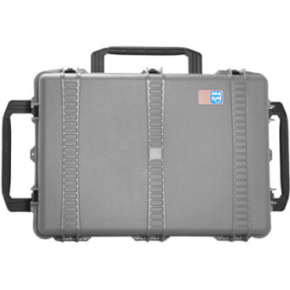 Portabrace PB-2780EP - Hard Case, Airtight, Extra Large, Platinum