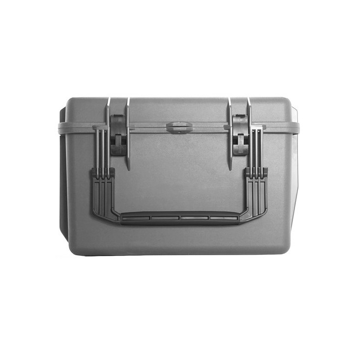 Portabrace PB-2780EP - Hard Case, Airtight, Extra Large, Platinum