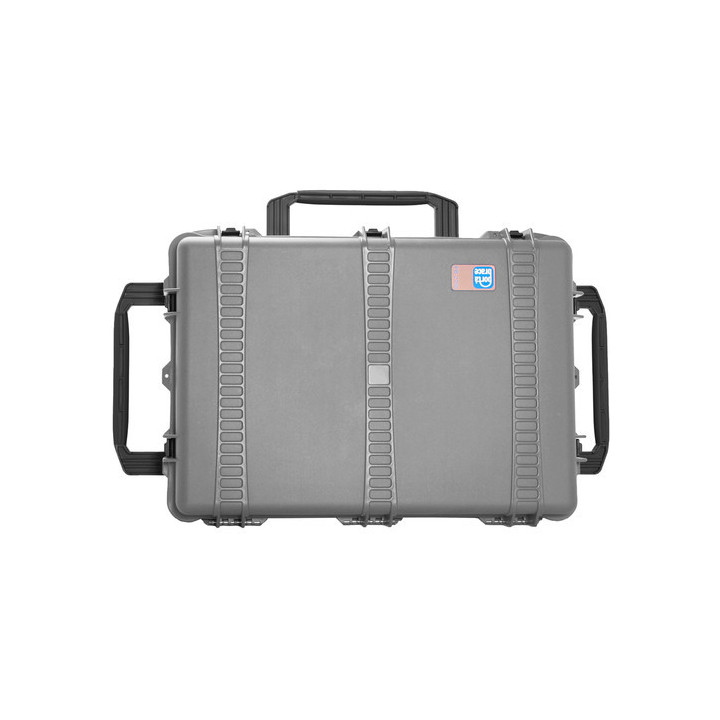 Portabrace PB-2780FP - Hard Case, Foam Interior, Airtight, Extra Large ,Platinum
