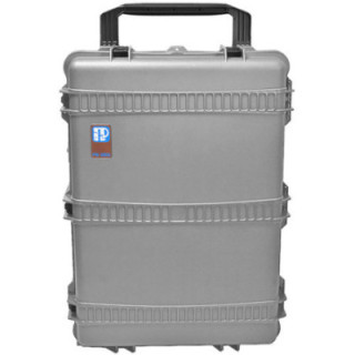Portabrace PB-2850EP - Hard Case, Airtight, Extra Large, Platinum