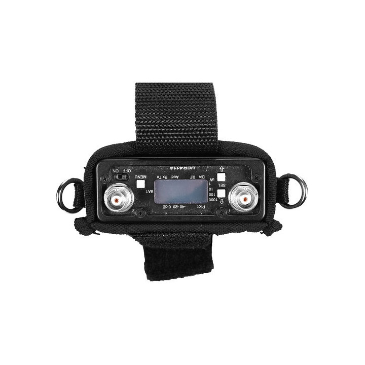 Portabrace PB-EW500G4KIT - Field Audio Kit for Senheiser ew 500 Film G4 Wireless Combo System