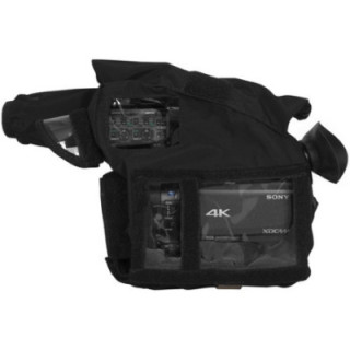 Portabrace RS-HXRNX80 - Custom-fit rain & dust protective cover for Sony HXR-NX80
