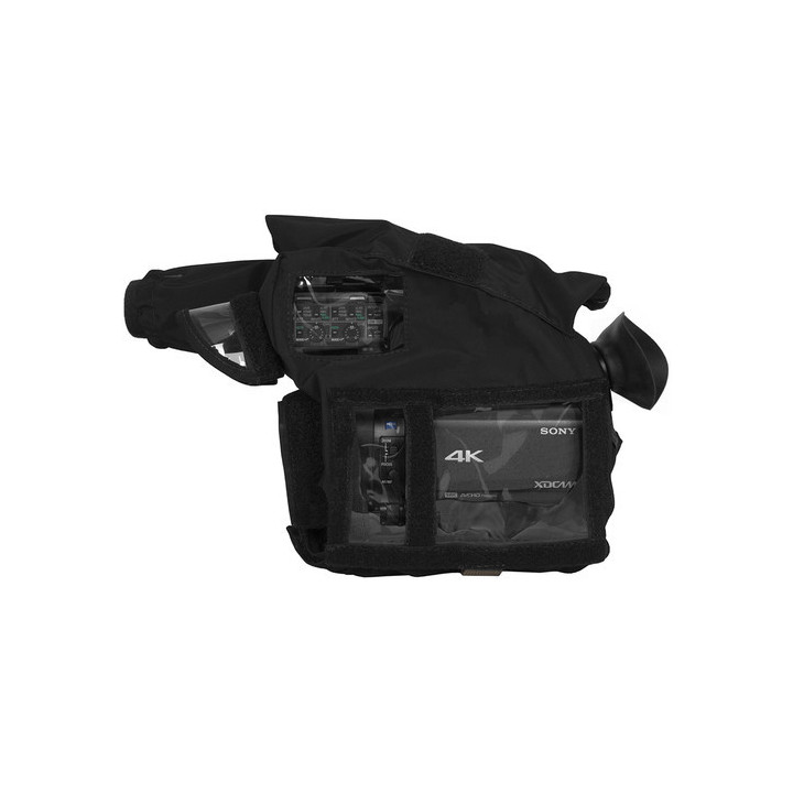 Portabrace RS-HXRNX80 - Custom-fit rain & dust protective cover for Sony HXR-NX80