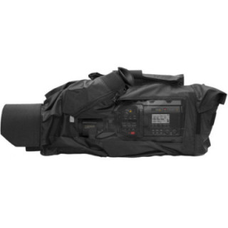 Portabrace RS-URSABCENG - Custom-Fit Rain Cover for The Blackmagic URSA Broadcast Camera (for use with monitor viewfinder)