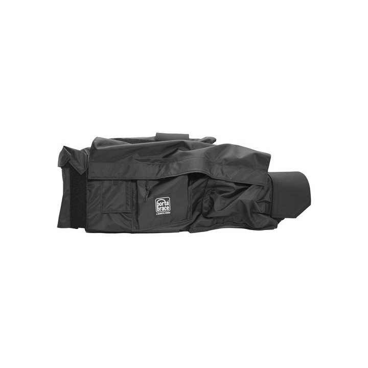 Portabrace RS-URSABCENG - Custom-Fit Rain Cover for The Blackmagic URSA Broadcast Camera (for use with monitor viewfinder)