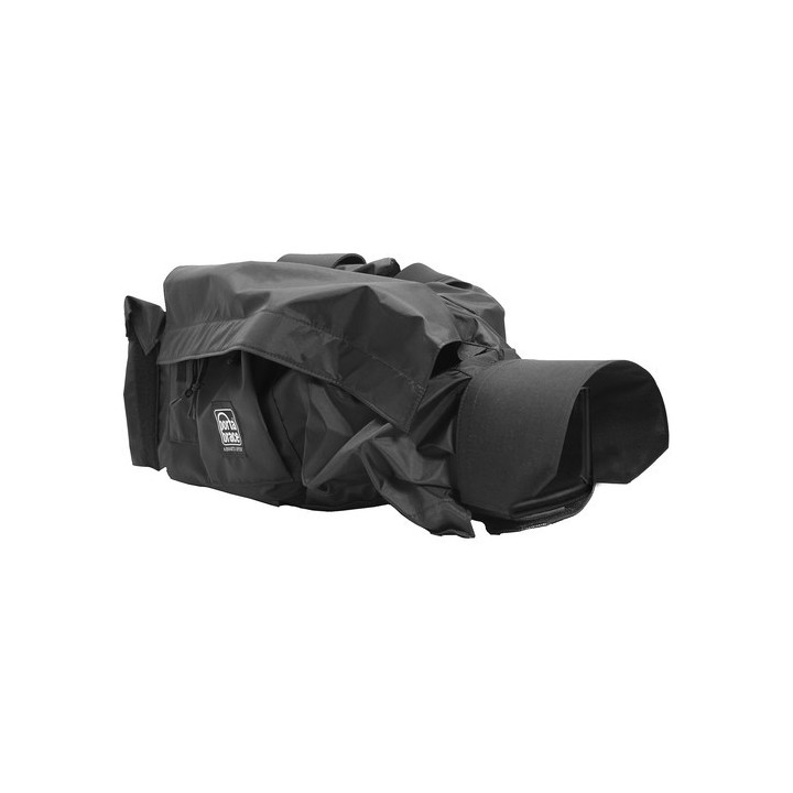 Portabrace RS-URSABCENG - Custom-Fit Rain Cover for The Blackmagic URSA Broadcast Camera (for use with monitor viewfinder)