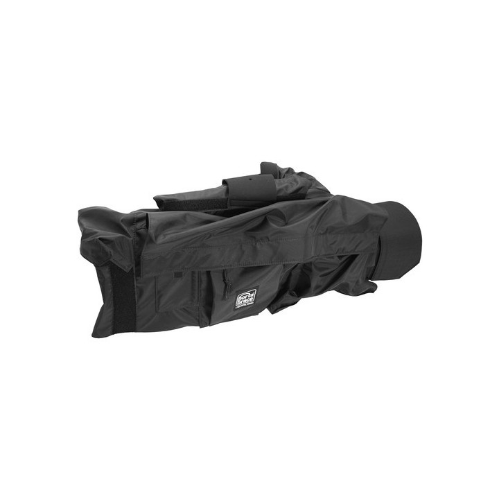 Portabrace RS-URSABCENG - Custom-Fit Rain Cover for The Blackmagic URSA Broadcast Camera (for use with monitor viewfinder)