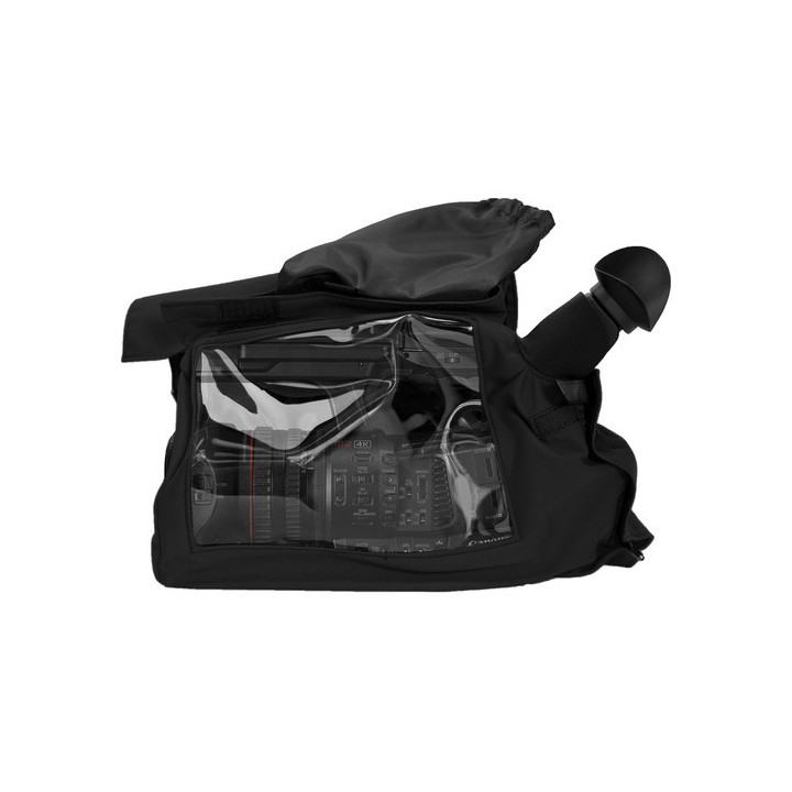 Portabrace RS-XF705 - A custom Rain cover for the Canon XF705