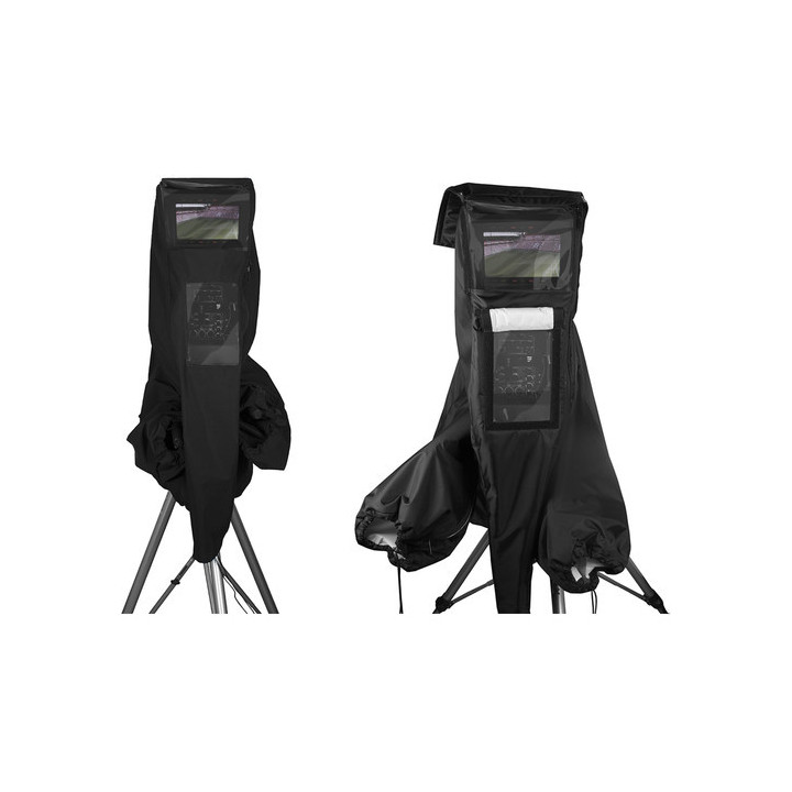 Portabrace STADIUM-FIELDSET - Rain and Polar Studio covers