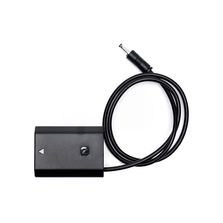 SmallHD PWR-ADP-CAMBATT-NPFZ100 - NPF-Z100 Battery Eliminator