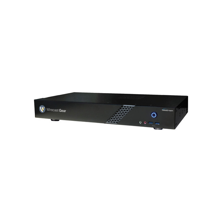 Telestream TEL-WCG-230-NA - Wirecast Gear 230