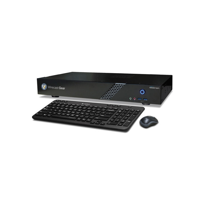 Telestream TEL-WCG-230-NA - Wirecast Gear 230