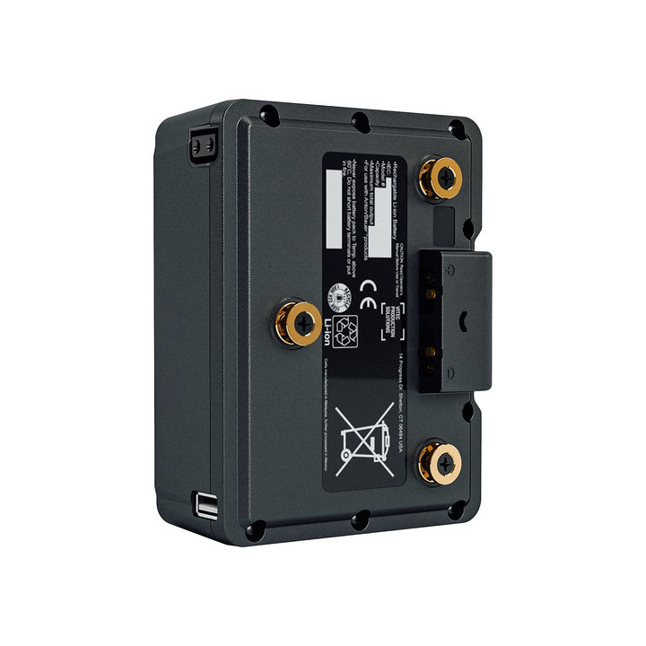 Anton-Bauer 8675-0131 - Titon 90 Gold Mount Battery