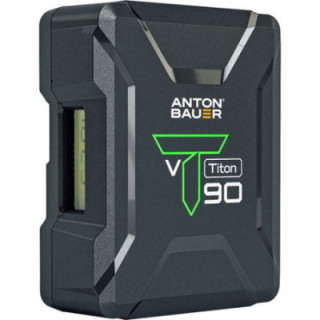 Anton-Bauer 8675-0132 - Titon 90 V-Mount Battery
