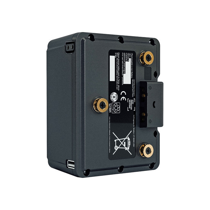 Anton-Bauer 8675-0137 - Titon 150 Gold Mount Battery