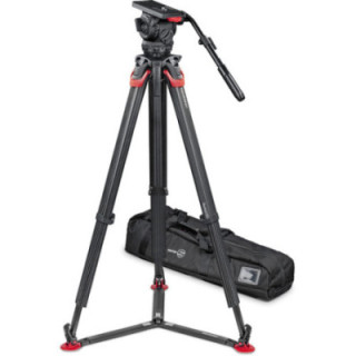 Sachtler 1811FTGS - System Video 18 flowtech100 GS