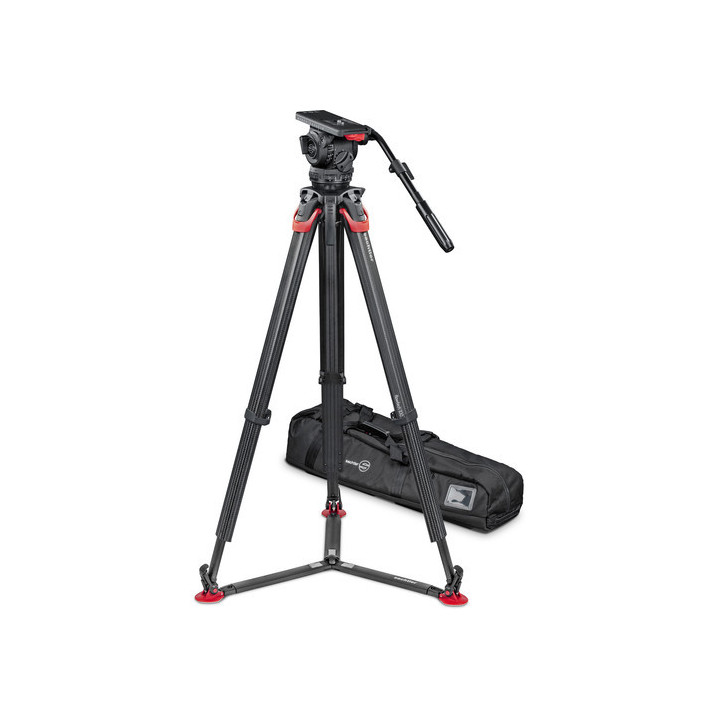 Sachtler 1811FTGS - System Video 18 flowtech100 GS
