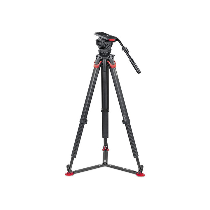 Sachtler 1811FTGS - System Video 18 flowtech100 GS
