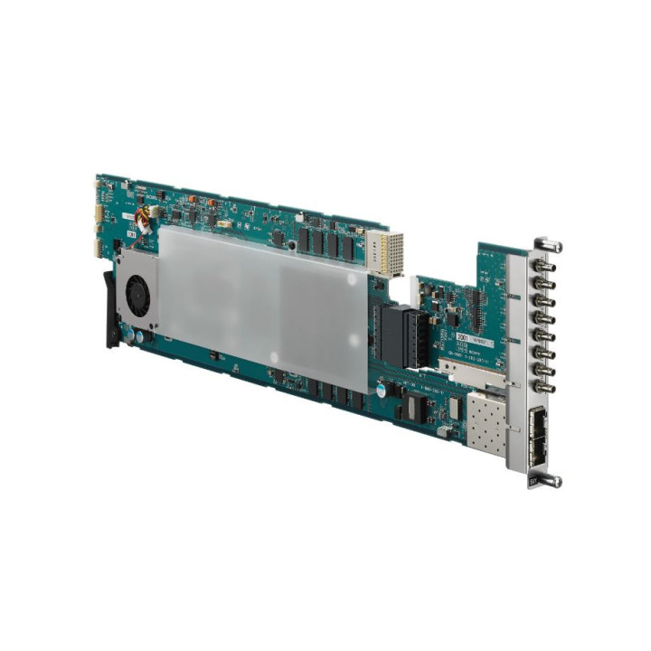 Sony NXLK-IP50Y - SDI-IP Converter Board with eight 1.5/3G-SDI ports
