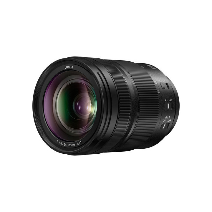 Panasonic S-R24105E - Lumix S 24-105mm F4.0 Macro