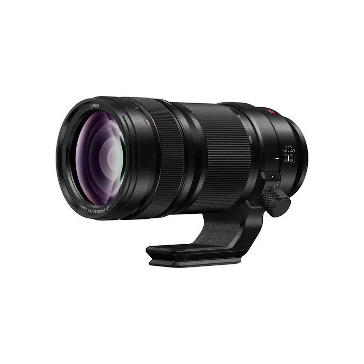 Panasonic S-R70200E - Lumix S PRO 70-200mm F4 OIS