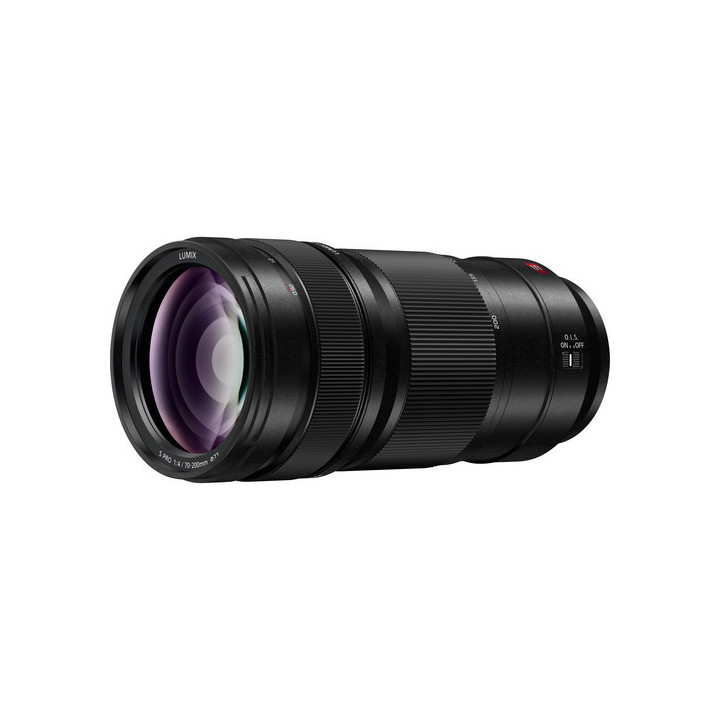 Panasonic S-R70200E - Lumix S PRO 70-200mm F4 OIS