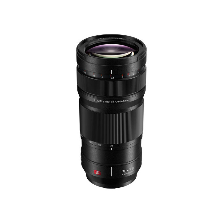 Panasonic S-R70200E - Lumix S PRO 70-200mm F4 OIS