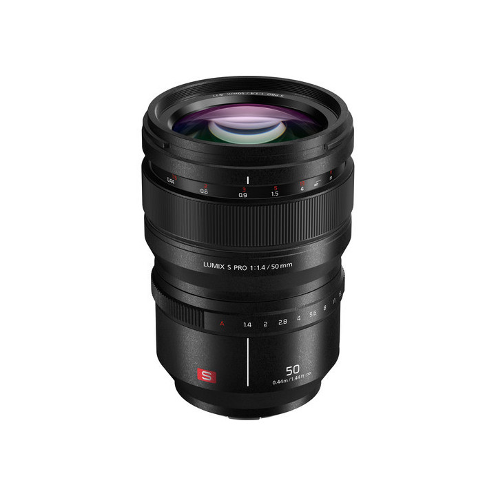 Panasonic S-X50E - Lumix S PRO 50mm F1.4