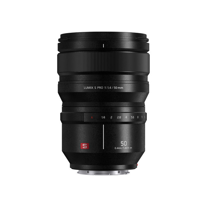 Panasonic S-X50E - Lumix S PRO 50mm F1.4