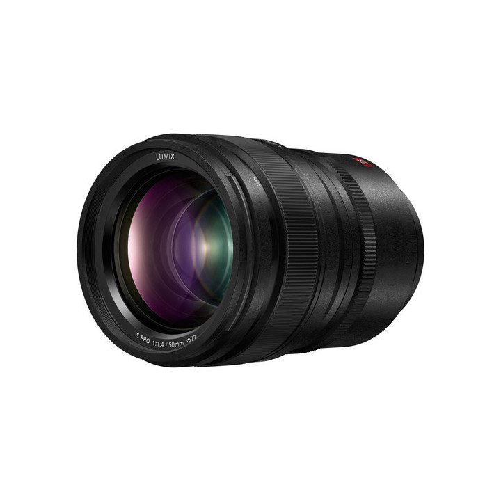 Panasonic S-X50E - Lumix S PRO 50mm F1.4