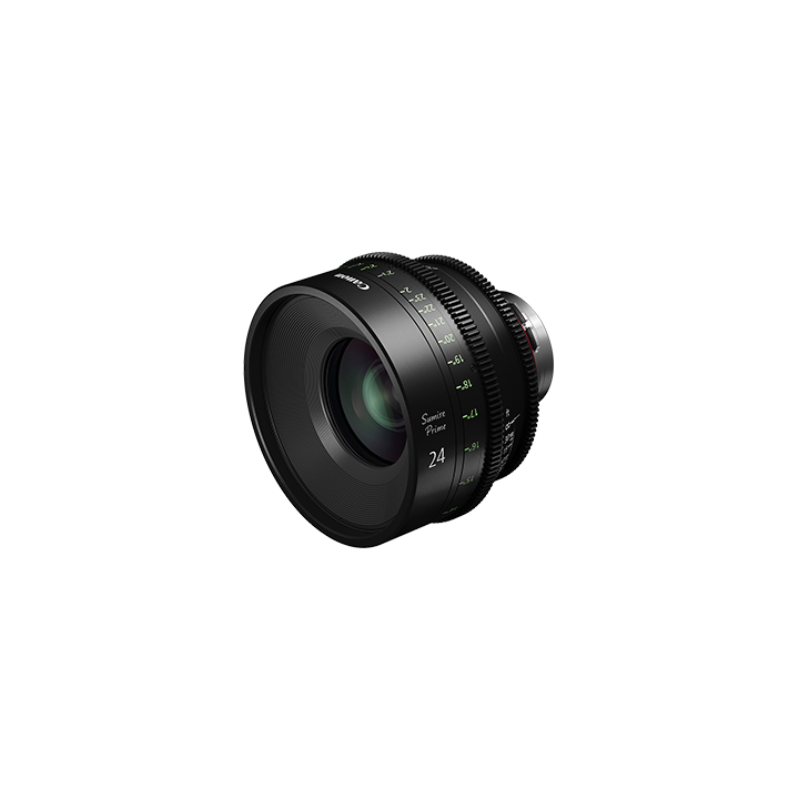 Canon 3359C003 - CINE LENS CN-E24MM T1.5 FP X (F)