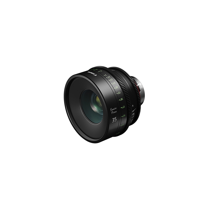 Canon 3360C003 - CINE LENS CN-E35MM T1.5 FP X (F)
