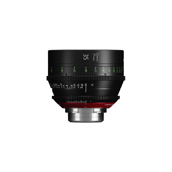 Canon 3360C003 - CINE LENS CN-E35MM T1.5 FP X (F)
