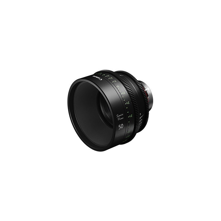 Canon 3361C008 - CINE LENS CN-E50MM T1.3 FP X (M)
