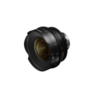 Canon 3801C003 - CINE LENS CN-E14MM T3.1 FP X (F)
