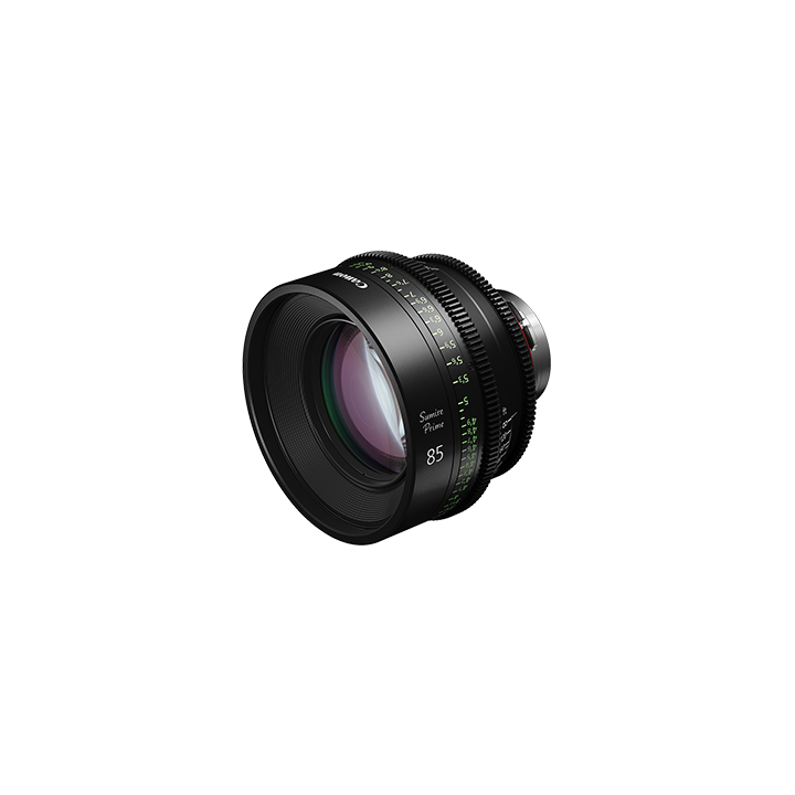 Canon 3803C003 - CINE LENS CN-E85MM T1.3 FP X (F)
