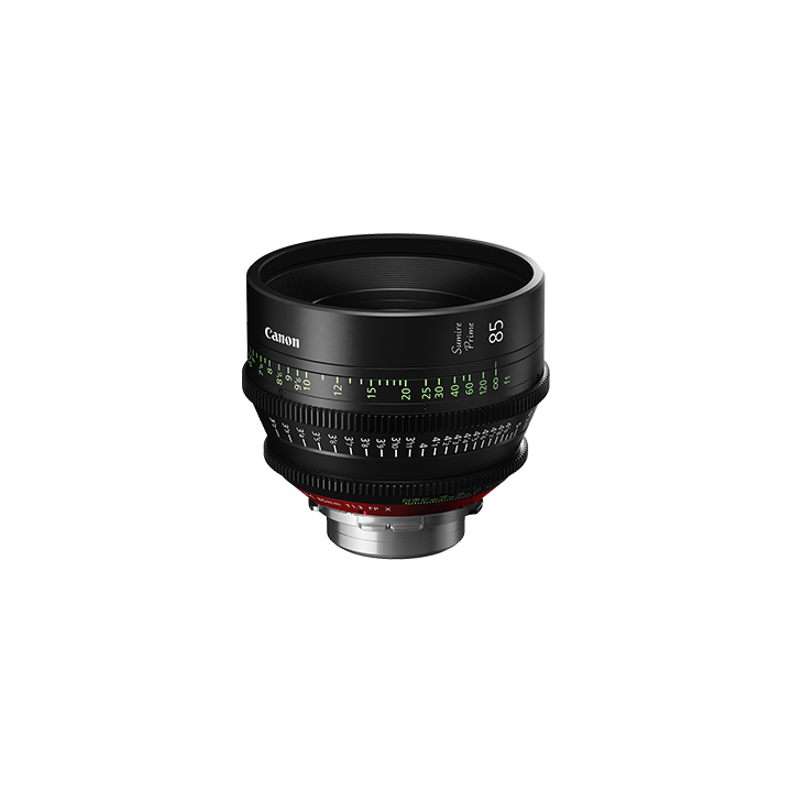 Canon 3803C008 - CINE LENS CN-E85MM T1.3 FP X (M)