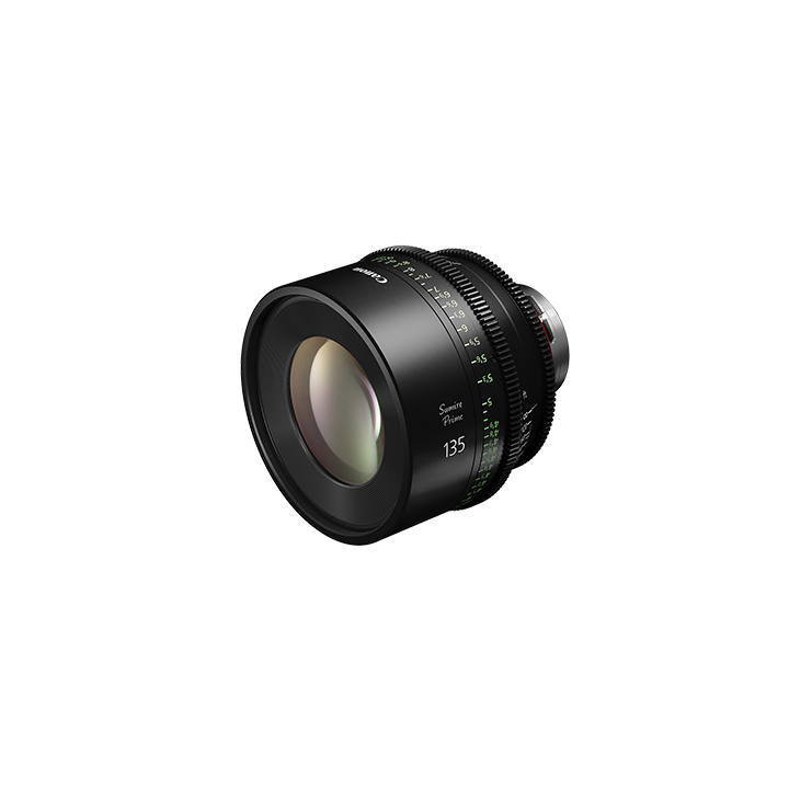 Canon 3804C008 - CINE LENS CN-E135MM T2.2 FP X (M)